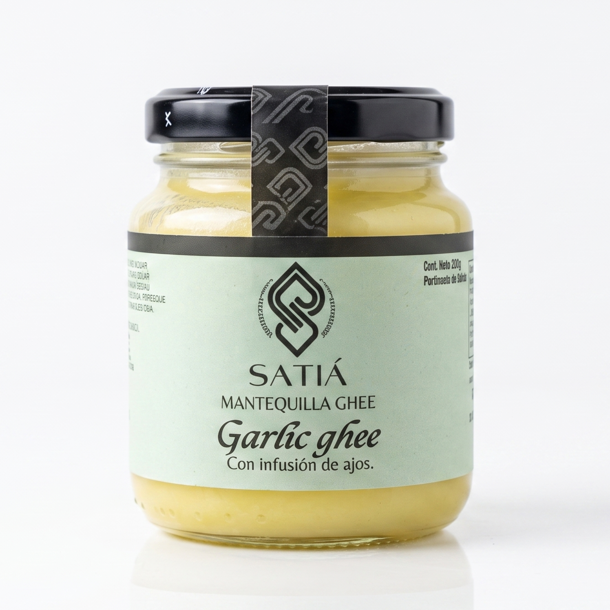 Garlic Ghee