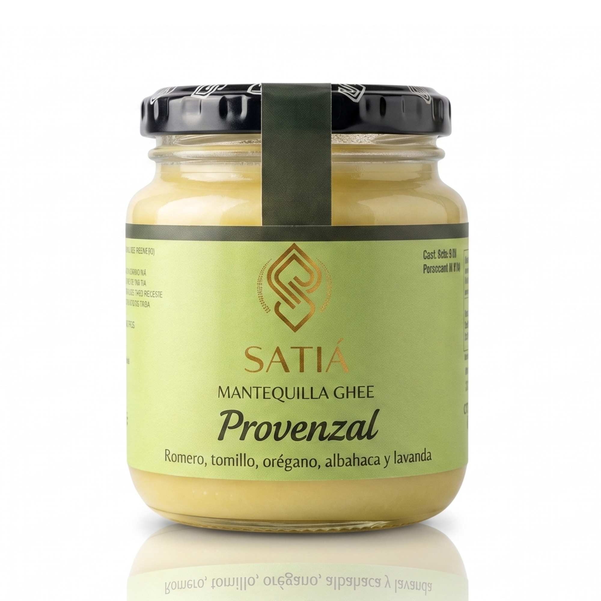 Provenzal Ghee