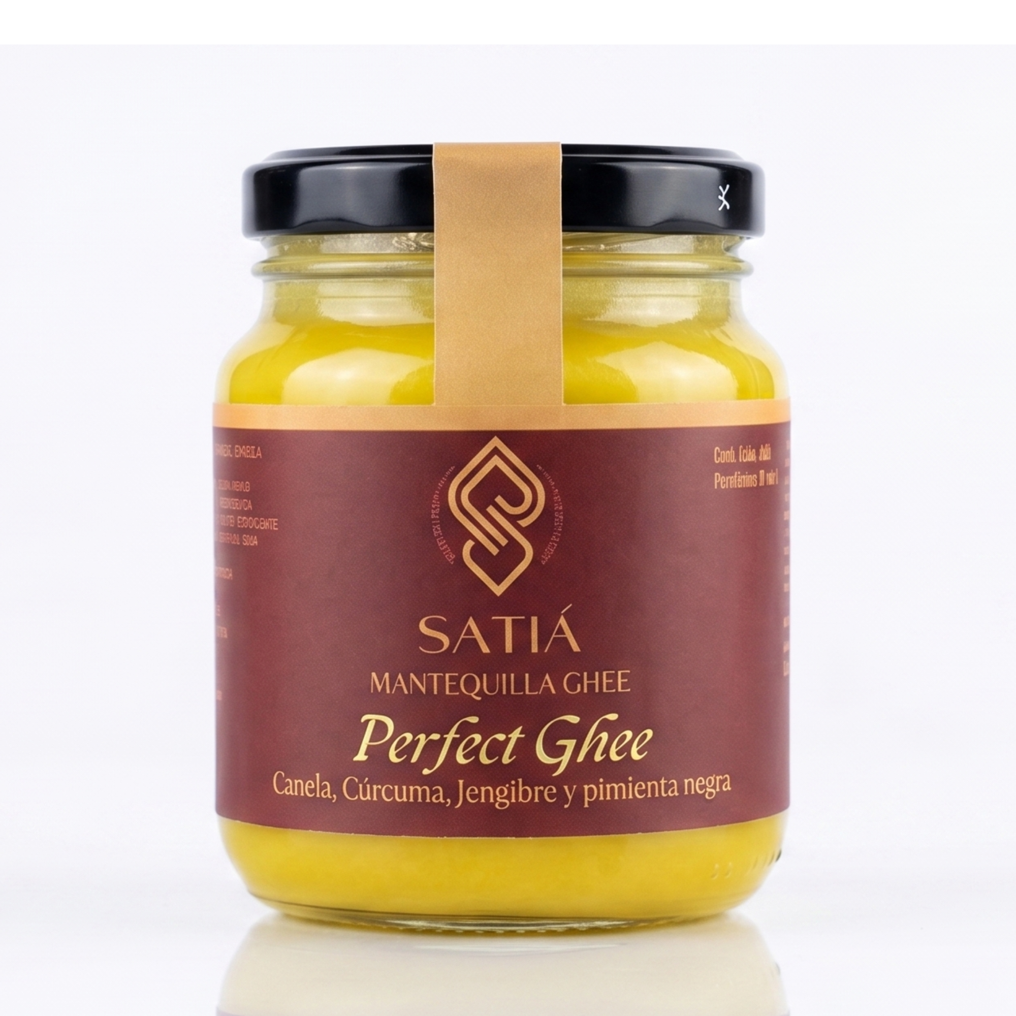 Golden Ghee